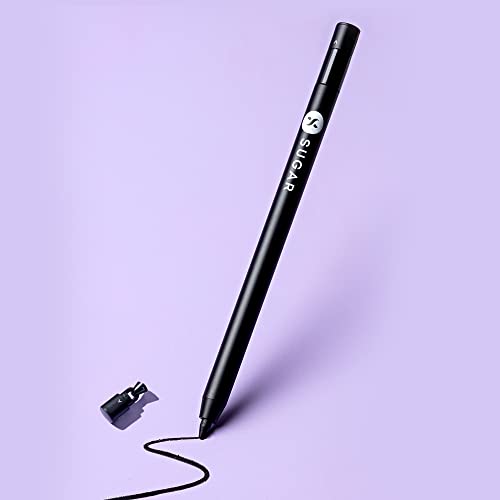 SUGAR Cosmetics Eyes Eyes Baby Gel Eyeliner - 01 Esmeralda | 16 Hrs Long wear Creamy Matte Finish | Smudge-proof… - Image 3