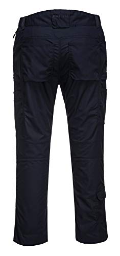 Image of Portwest T802 KX3 Ripstop Stretch Work Pants Navy