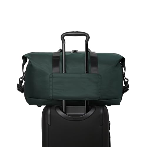 Image of TUMI - Alpha Double Expansion Duffel - Business & Weekend Travel Duffel Bag - Designed for Durability & Functionality