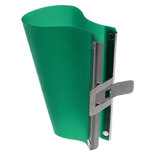 HARFINGTON Silicone Mug Clamp 17 Oz 3D Sublimation Silicone Cup Wrap Fixture for Printing Heat Transfer Machine, Green