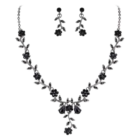 Gkaopi Parure Mariage Bijoux Cover