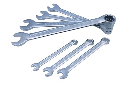 Laser 9265 Combination Spanner Set 6-24mm - 14pc - 50th Anniversary