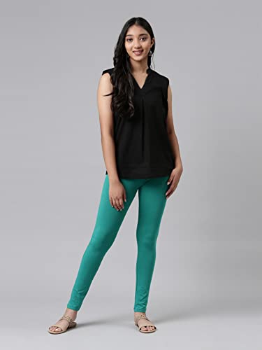 Image of GO Colors Girls Leggings, Slim Fit