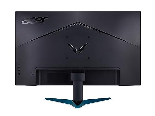 ACER Nitro VG0 (VG270UEbmiipx) 27" QHD Gaming Monitor 68,6 cm (27,0 Zoll), 100Hz, HDR, 2X HDMI, 1x DP, Audio Out