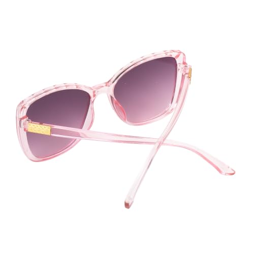 Image of Retro Cat Eye UV Protected Sunglass for Women