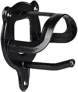 Gladdy's Equine Metal Bridle Bracket, Horse Bridle Rack Bridle Bracket Bridle Hooks Horse Tack Storage Halter Hanger Metal Bridle Holder