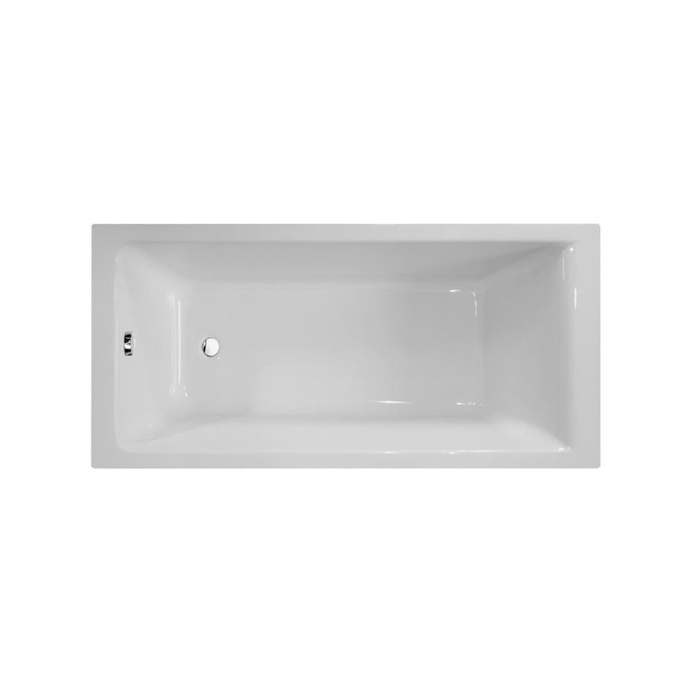 DuravitBuilt-In Bathtub 170(L) x75(W) cm Glossy White