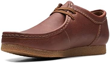 Clarks Collections Men's Shacre II Run Chukka Boot, Tan Tumble, 8 M US | Image 5