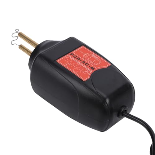 Soldador de plástico para arreglar grietas en parachoques de coche 2