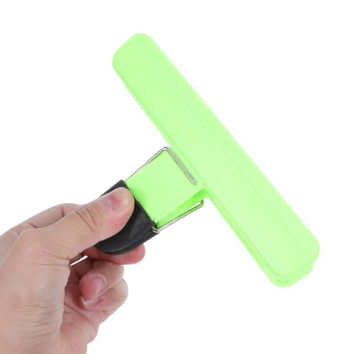 Clips de sellado antideslizantes para conservar bolsas de snacks y ahorrar espacio 5