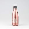 STATION D’HYDRATATION Hydration Station 04218000016 Thermos Flask, Stainless Steel, Rose Gold, One Size