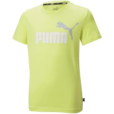 Camiseta PUMA ESS+ 2 Col Logo tee B Cover