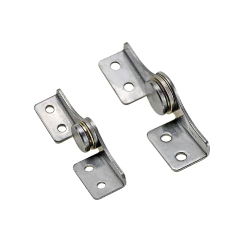 Charnière d’amortissement en acier 304 avec couple constant et maintien de position - 4