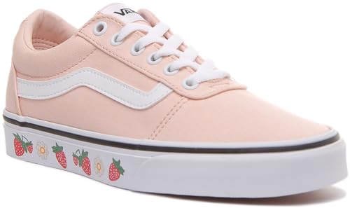 Image of Vans Mens Low-top Trainers