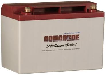 Concorde Sealed Battery RG-35AXC 11-03882