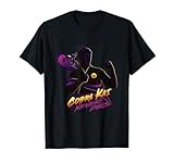 Cobra Kai Never Dies Fight Pose T-Shirt