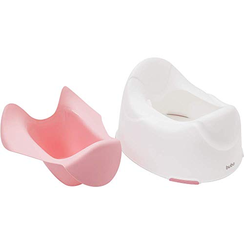 Troninho Infantil - Rosa Baby, Buba, Rosa