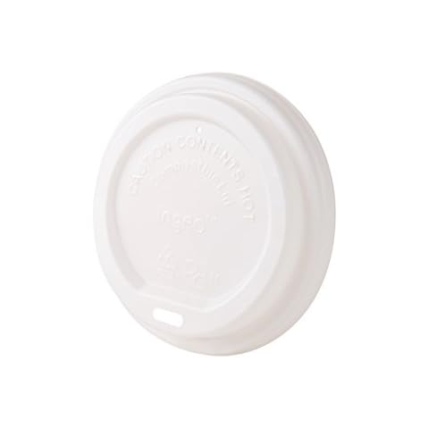 BIOZOYG Tapa de Taza para café To Go Ø 90mm Cover