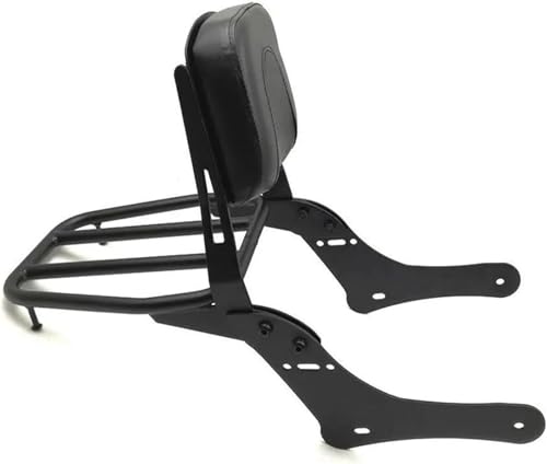 Porte-bagages arrière moto pour Honda Rebel CMX250C de 1987 à 2015