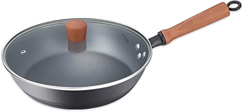 Wok de Hierro Tradicional Antiadherente para Cocina miniatura 1