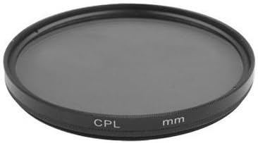 Equipster Polariser for Your Lens Olympus M.ZUIKO DIGITAL ED 9-18mm F4, 0-5 6.