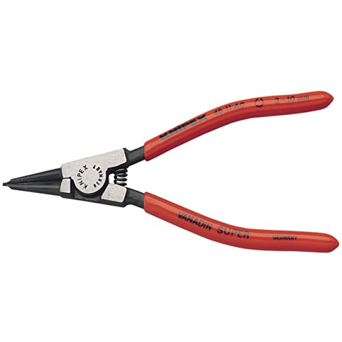 Knipex 81022 3mm - 10mm A0 Straight External Circlip Pliers
