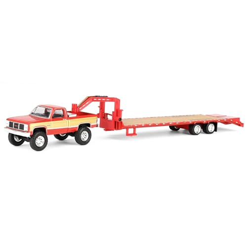 Greenlight 1987 GMC K2500 Pickup Truck a escala 1:64