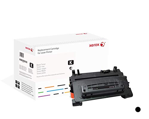 Xerox 106R2631 Toner-Cartridge, Alternative for HP (CE390A) Black