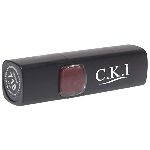 Image of C.K.I Matte Geneva Lipstick for Women, Maroon