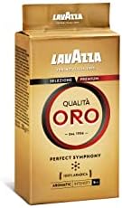 Lavazza Qualita Oro Ground Coffee, 250G - Pack Of 1