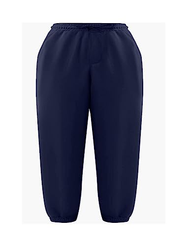 Pantalons de survêtement pour hommes JUNWEI avec boutons - 6