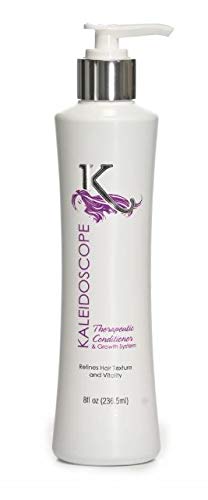 [NEW ARRIVAL] KALEIDOSCOPE HAIR STUDIO THERAPEUTIC CONDITIONER & GROW SYSTEM 8oz