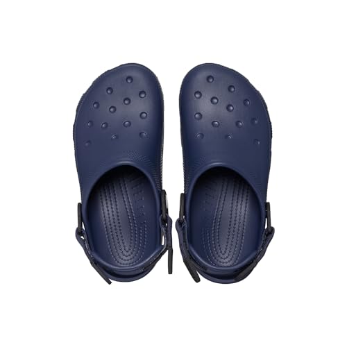 Image of Crocs Unisex-Adult Classic Work Clogs | Enclosed Toe | Slip Resistant | All Day Comfort