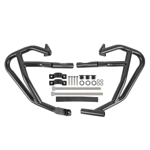 Pare-chocs CFMOTO 450SR en acier renforcé pour la sécurité du cadre moto