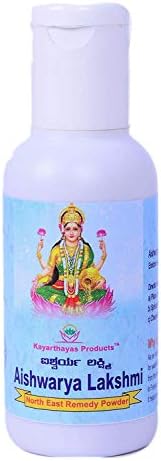 Aishwarya Lakshmi, North East,Vastu Remedy Powder, Money Attract,Herbal Natural Powder