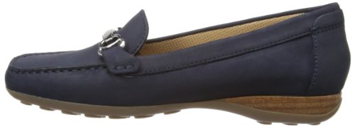 Image of Geox Women's Donna Euro 21 Slip-On Loafer