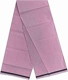 Kolakeer™ Men's Cotton Lungi - Easy-to-Wear Stitched Solid Color Mundu Kaili Saaram Sarong Lungi - 2.10 Mtrs...