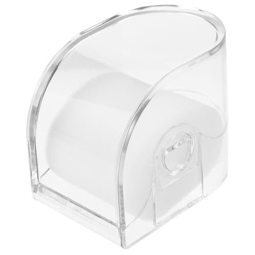 Garozation Quadrat Uhrenbox Transparente Aufbewahrung