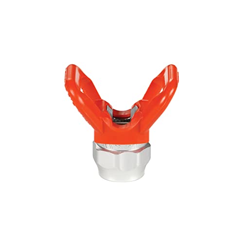 Graco 237859 Reverse-A-Clean IV / V Tip Guard, 7/8-Inch Thread, Orange - image 5