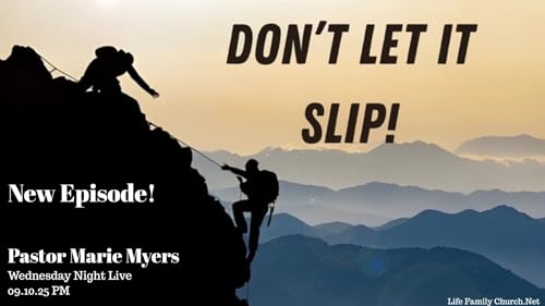 『Don't let it Slip! | 09.10.25 PM』のカバーアート