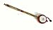 Indian Handmade Punjabi Folk Traditional Instrument Ektara String Tumbi Toombi