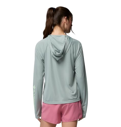 Columbia Pfg Tidal Tee II Kapuzenpullover für Damen – Ansicht 2