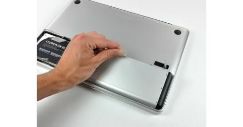 Batterie MacBook 13 Unibody Fin 2008 NewerTech NuPower 54Wh