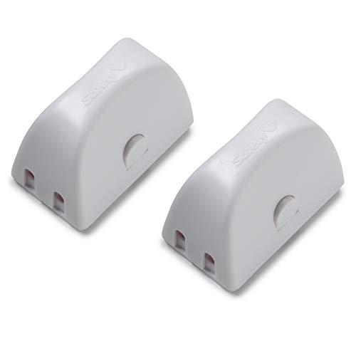 Safety 1st Double-Touch Plug 'N Outlet Covers