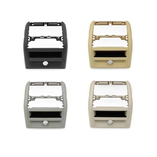 Car instrument panel に適合する 5 シリーズ F10 F11 F18 520i 523i 525i 528i 535i マルコデラレヒーラデサリダデルアイレアコンディシオナドトラセロ ダッシュボードエアコンベントカバー(A Beige