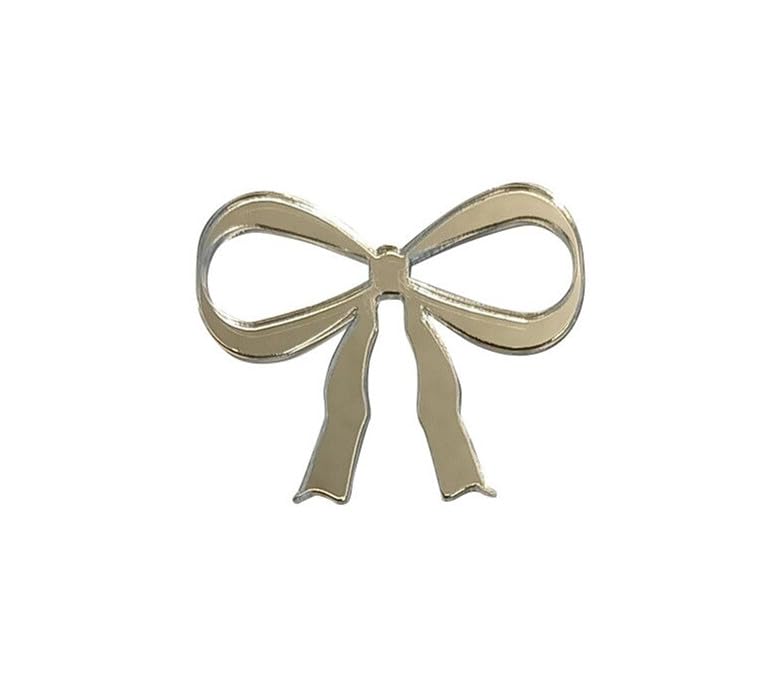 Etiquetas de lazo para copas: personaliza las bebidas de tus invitados en bodas y eventos