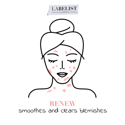 Miniatura 4 de Labelist Gel Facial Pure Shine Control Glycolic A-Ha 30 Ml Tratamiento Intensivo Renovador Pieles Grasas Unifica Y Tensa Elimina Manchas Y Marcas Hidratación Y Protección
