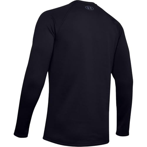 Under Armour Base 4.0 Crew haut thermique noir taille S pour garçon