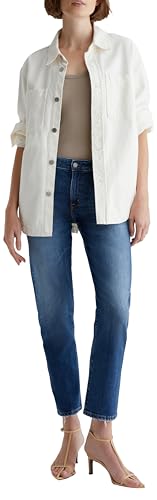 AG Jeans Women's Ex-Boyfriend Mid Rise Slouchy Slim2