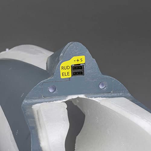 E-Flite Fuselage Painted Habu Ss 70Mm Edf Efl0951 Replacement Airplane Parts #TOP1